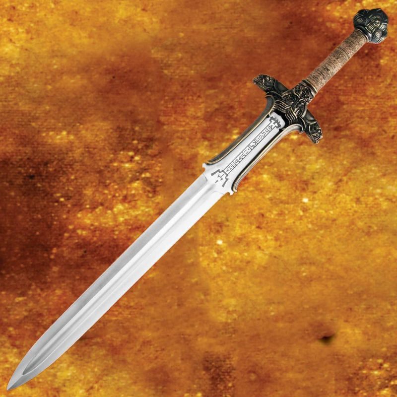 Het zwaard van Conan il Barbaro