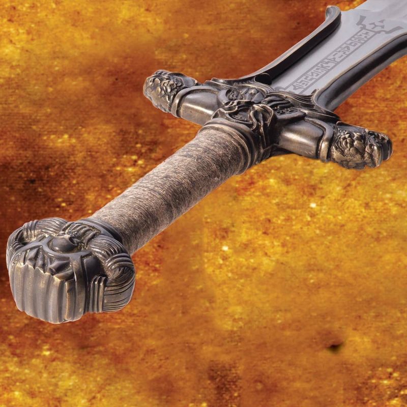 Het zwaard van Conan il Barbaro