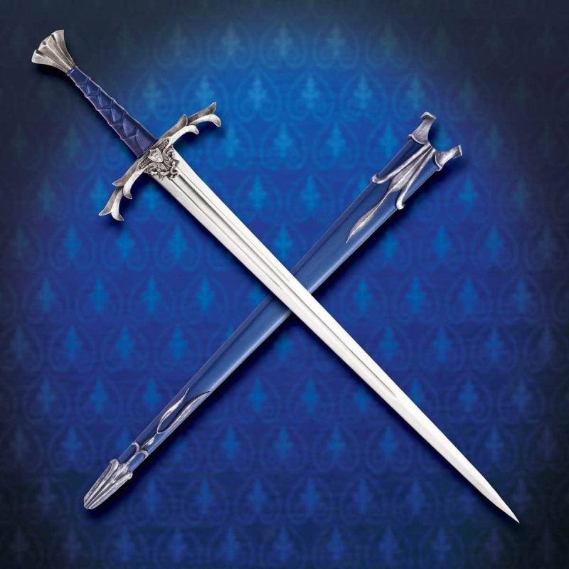 Het Excalibur-zwaard Windlass (geslepen versie)