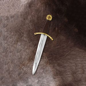 Dolk tempelier: Soldaat van Christus