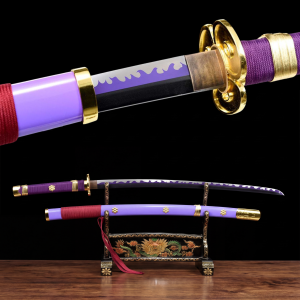 Katana Enma Zoro One Piece (Geslepen versie)