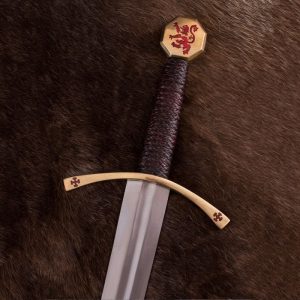 Zwaard van Robert Bruce: Splendore delle Highlands