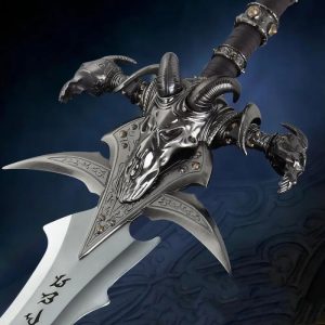 Het Frostmourne-zwaard