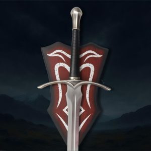 Zwaard geïnspireerd opGlamdring di Gandalf