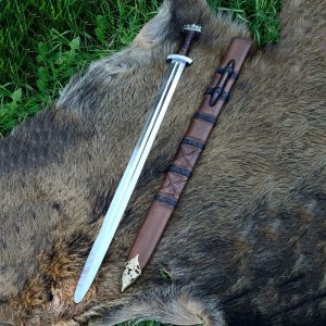Zwaard da battaglia viking X: Ira di Yggdrasil