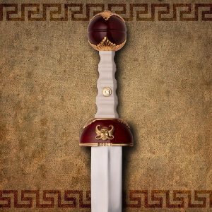 Zwaard van un generale Romeins
