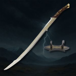 Elfen-zwaard geïnspireerd op Hadhafang van Arwen