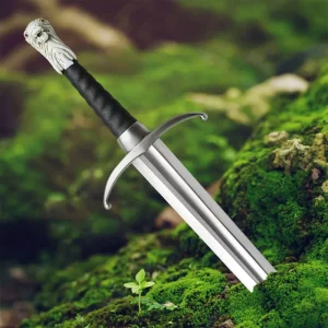 Zwaard geïnspireerd opJon Snow