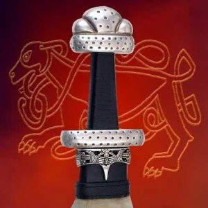 Het zwaard van de Viking-koning (Geslepen versie)