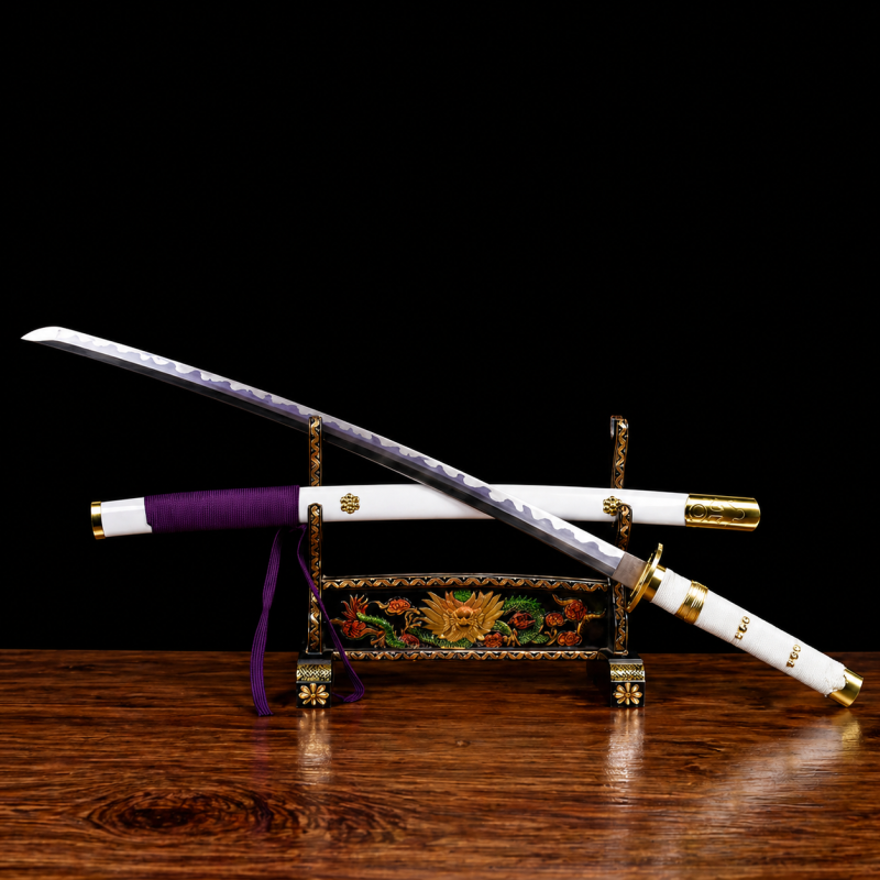 Katana Ame no Habakiri Kozuki Oden (Geslepen versie)