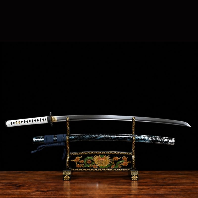 Katana Ghost of Tsushima (Geslepen versie)
