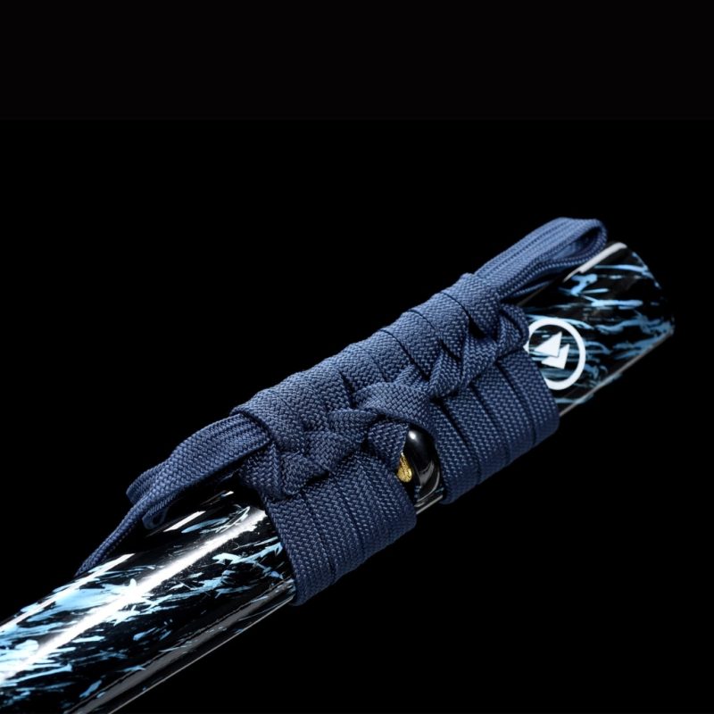 Katana Ghost of Tsushima (Geslepen versie)