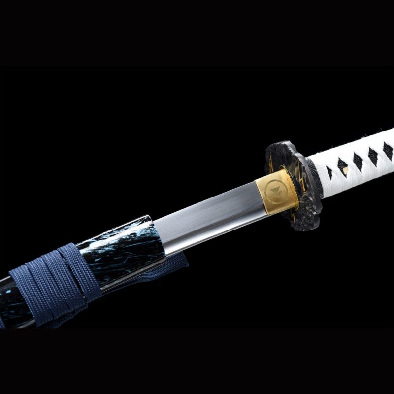Katana Ghost of Tsushima (Geslepen versie)