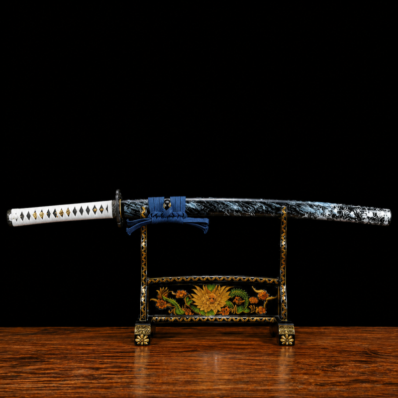 Katana Ghost of Tsushima (Geslepen versie)