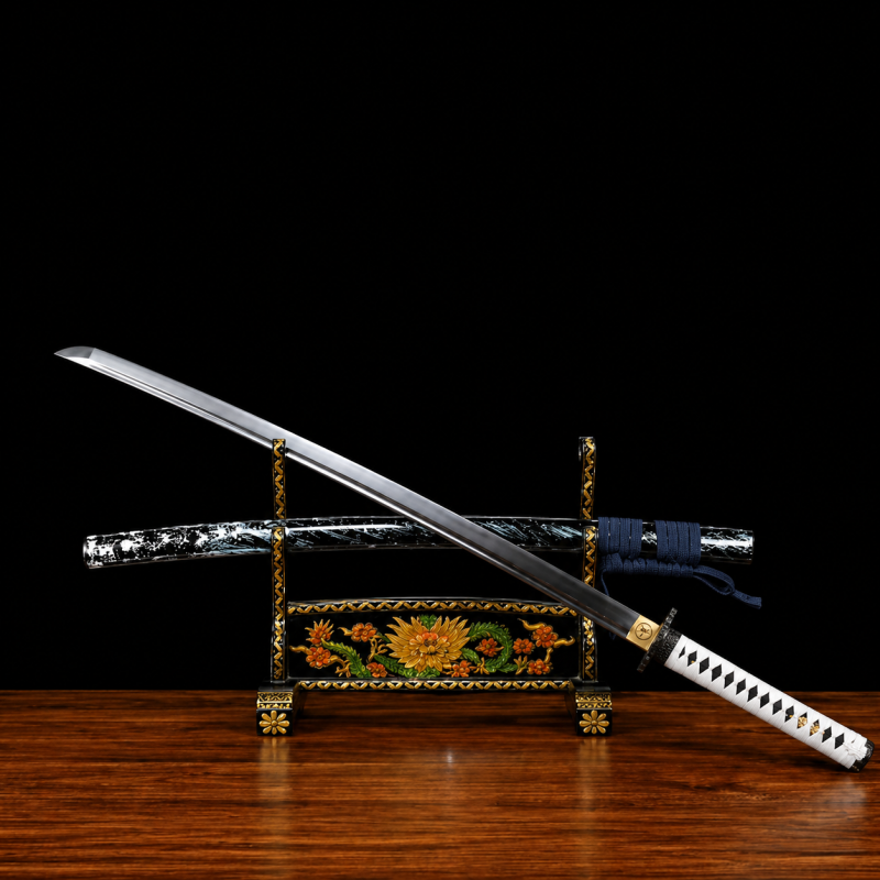 Katana Ghost of Tsushima (Geslepen versie)