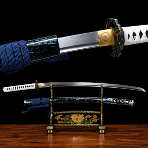 Katana Ghost of Tsushima (Geslepen versie)