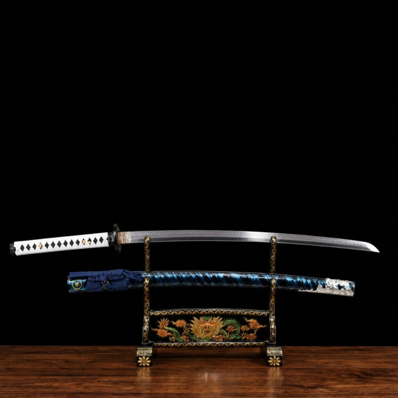 Katana Ghost of Tsushima Premium (Geslepen versie)