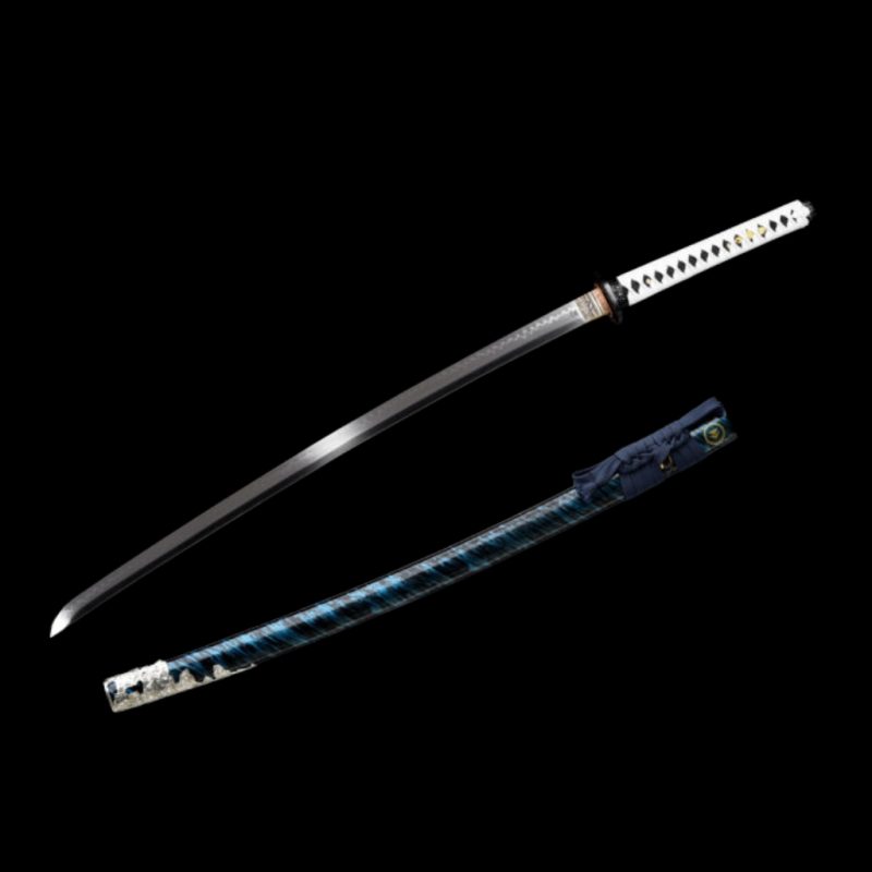 Katana Ghost of Tsushima Premium (Geslepen versie)