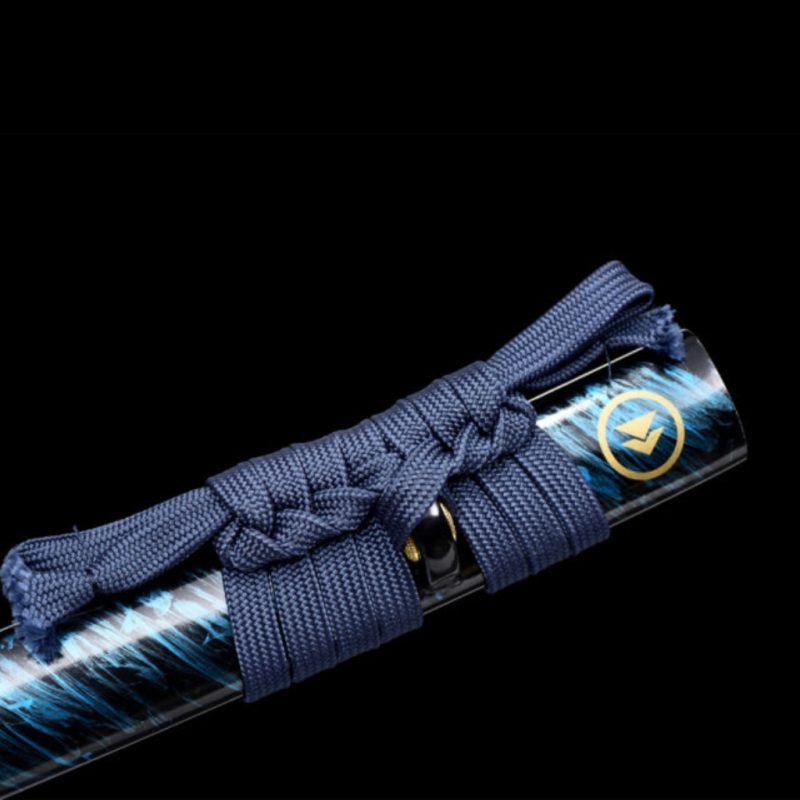 Katana Ghost of Tsushima Premium (Geslepen versie)