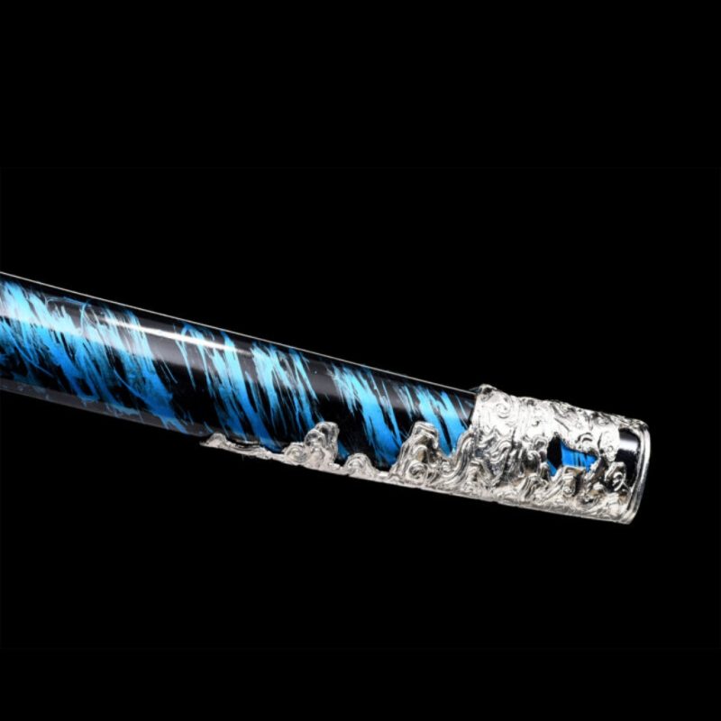 Katana Ghost of Tsushima Premium (Geslepen versie)