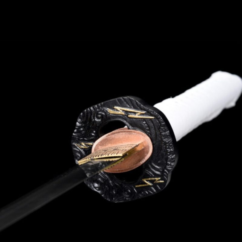Katana Ghost of Tsushima Premium (Geslepen versie)