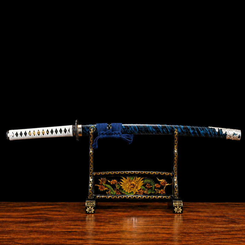 Katana Ghost of Tsushima Premium (Geslepen versie)