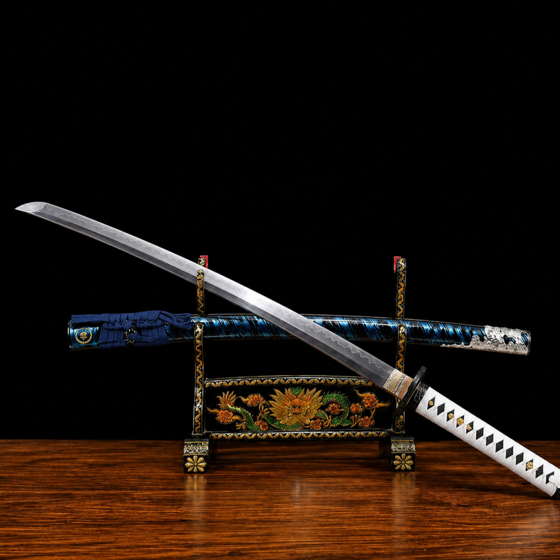Katana Ghost of Tsushima Premium (Geslepen versie)