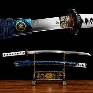 Katana Ghost of Tsushima Premium (Geslepen versie)