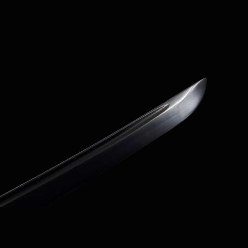 Katana di Ichigo Kurosaki Bleach (Geslepen versie)