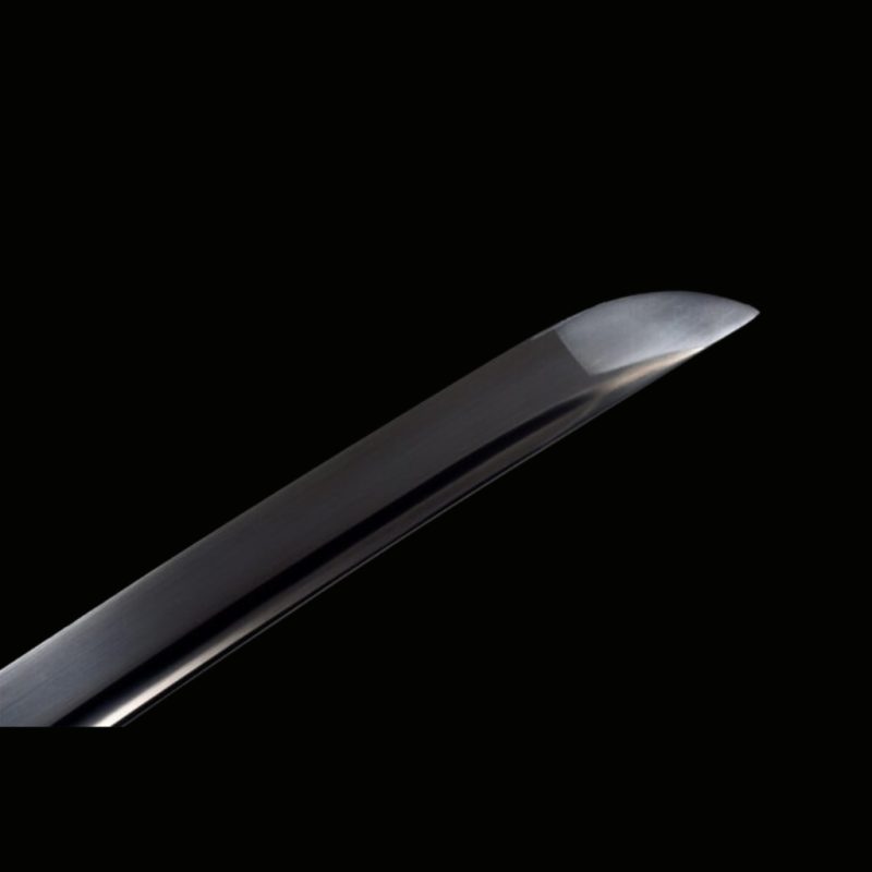 Katana di Ichigo Kurosaki Bleach (Geslepen versie)
