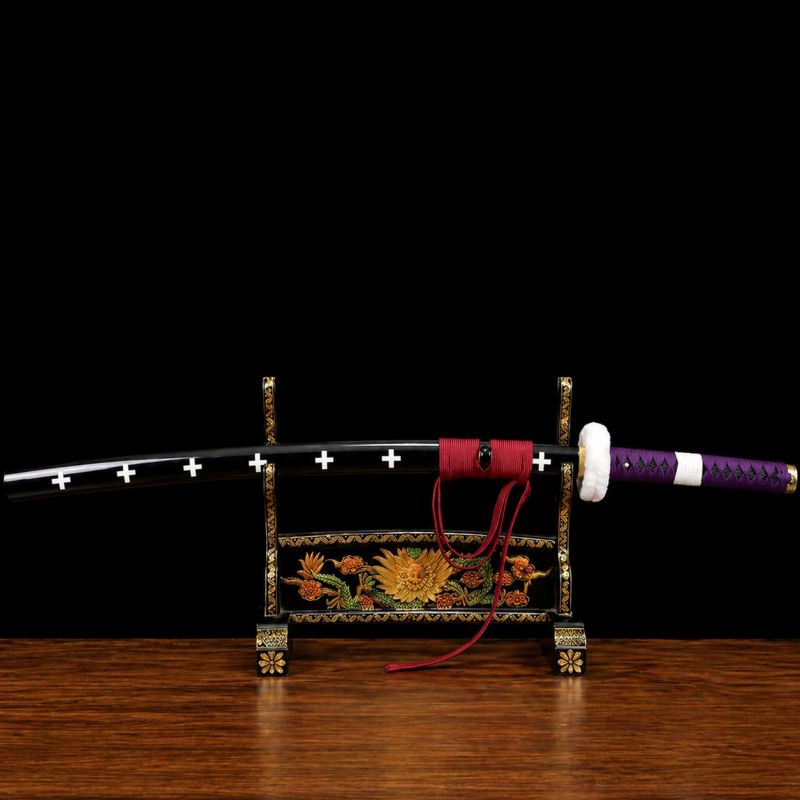 Katana Kikoku Trafalgar Law (Geslepen versie)