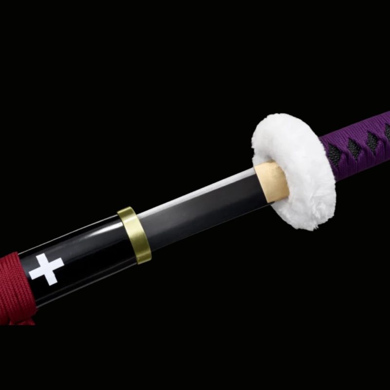 Katana Kikoku Trafalgar Law (Geslepen versie)