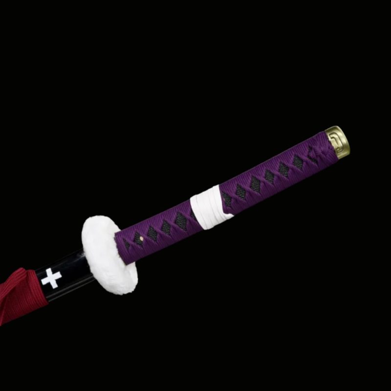 Katana Kikoku Trafalgar Law (Geslepen versie)