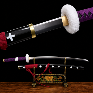 Katana Kikoku Trafalgar Law (Geslepen versie)