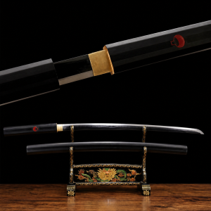 Katana Kusanagi Sasuke (Geslepen versie)