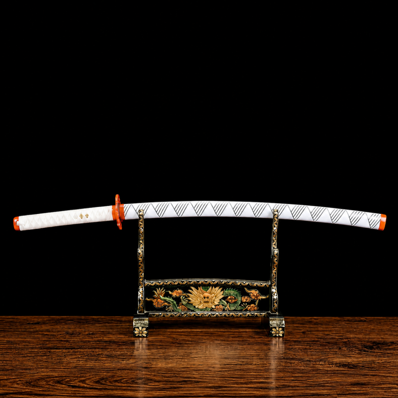 Katana Rengoku Kyojuro (Geslepen versie)