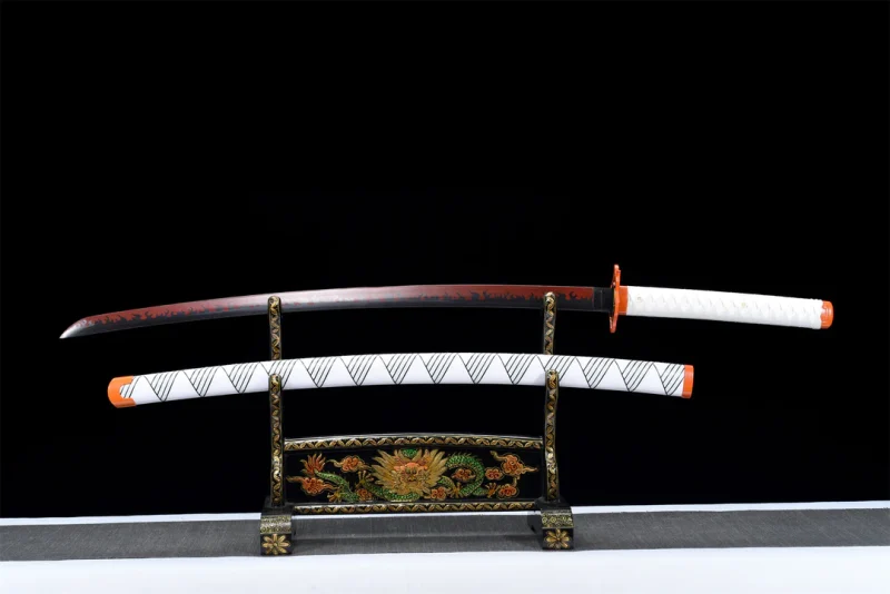 Katana Rengoku Kyojuro (Geslepen versie)