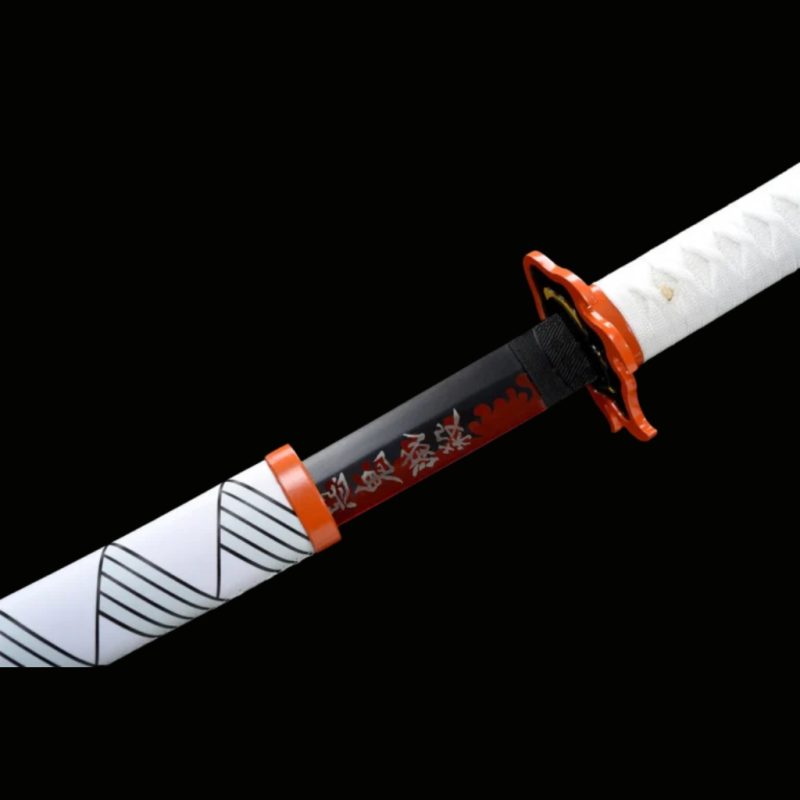 Katana Rengoku Kyojuro (Geslepen versie)