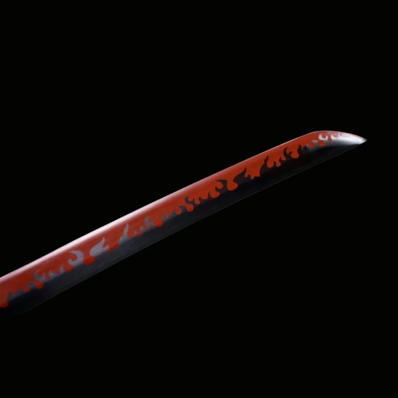 Katana Rengoku Kyojuro (Geslepen versie)