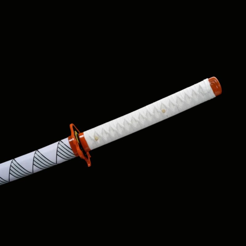 Katana Rengoku Kyojuro (Geslepen versie)