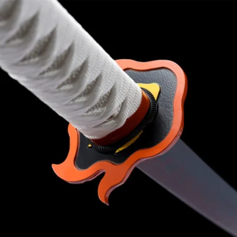 Katana Rengoku Kyojuro (Geslepen versie)