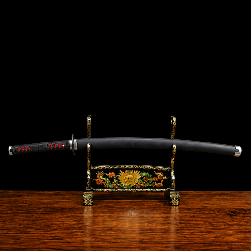 Katana Tanjiro Kamado (Geslepen versie)