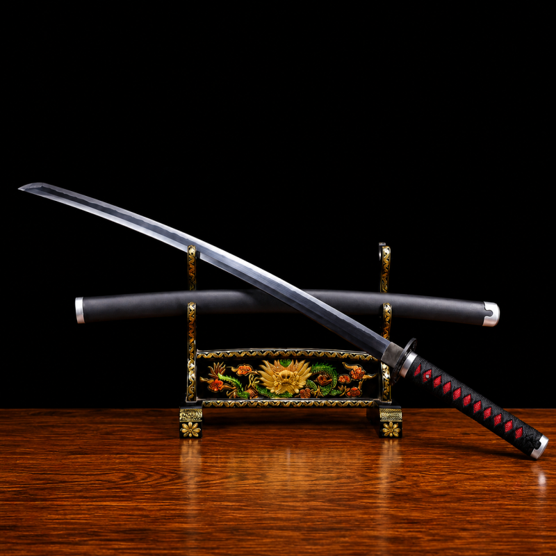 Katana Tanjiro Kamado (Geslepen versie)