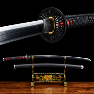Katana Tanjiro Kamado (Geslepen versie)