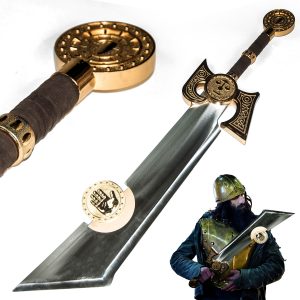Zwaard geïnspireerd opAshbringer