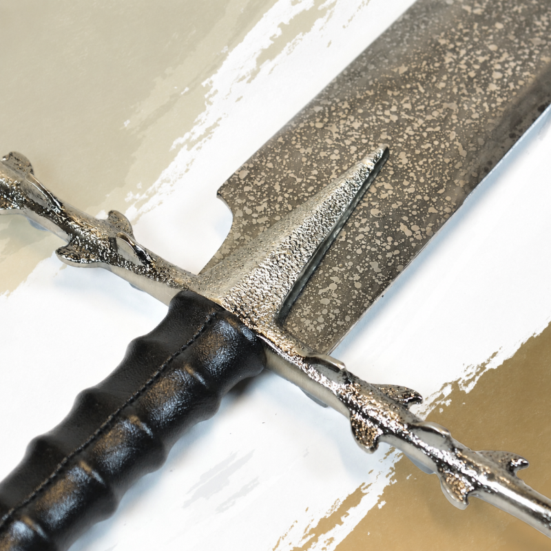 Zwaard geïnspireerd agli Spettri — weergave 3