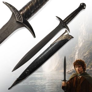 Zwaard da avventuriero geïnspireerd op Frodo
