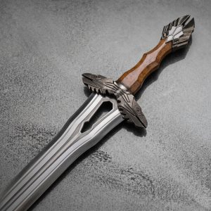 Zwaard reale geïnspireerd opThorin Scudodiquercia