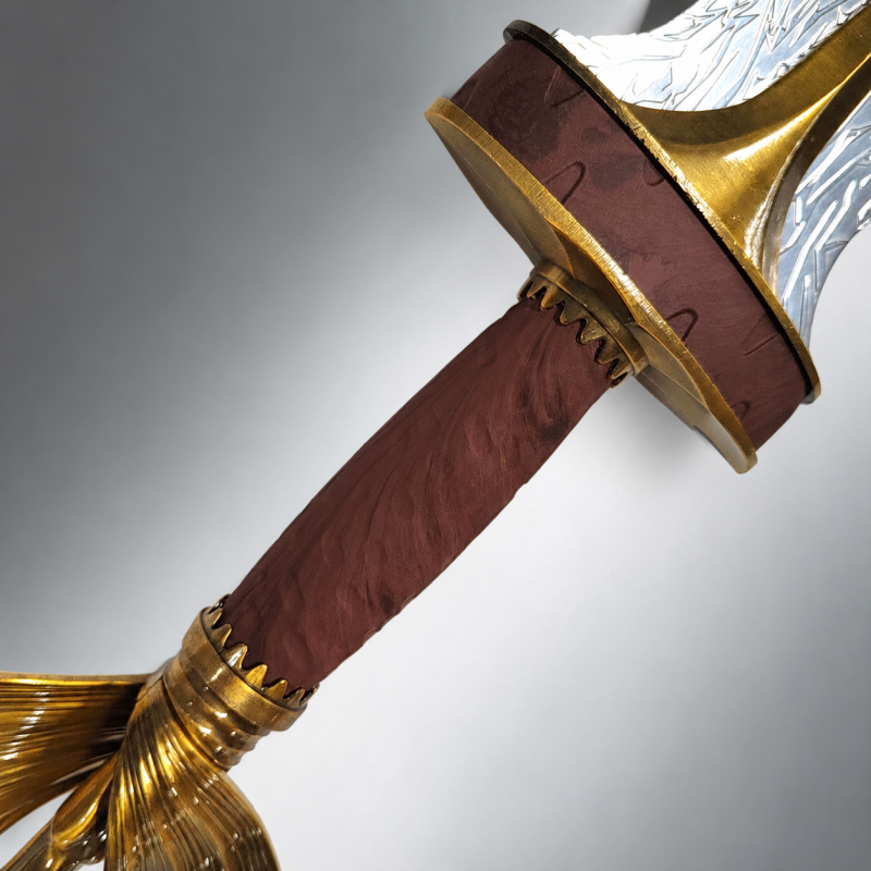 Zwaard geïnspireerd opRhaenyra Targaryen — weergave 3