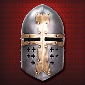 Tempelier-ridderhelm